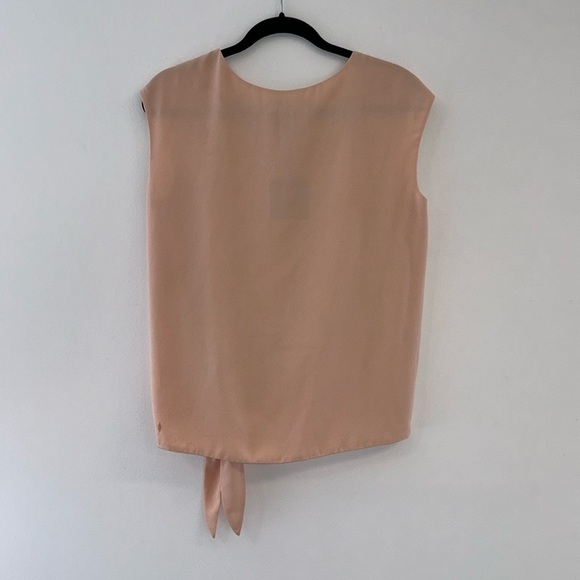 NEW Melanie Lyne Rose Pink Blouse Valentine’s Day - Picture 3 of 10